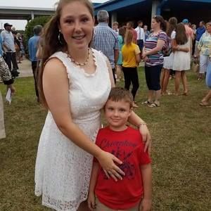 Meet your Posher, Dawn